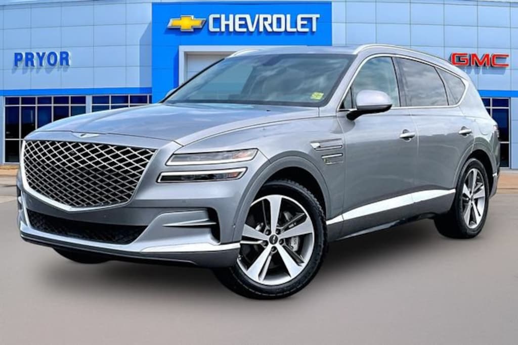 Used 2024 Genesis GV80 SUV