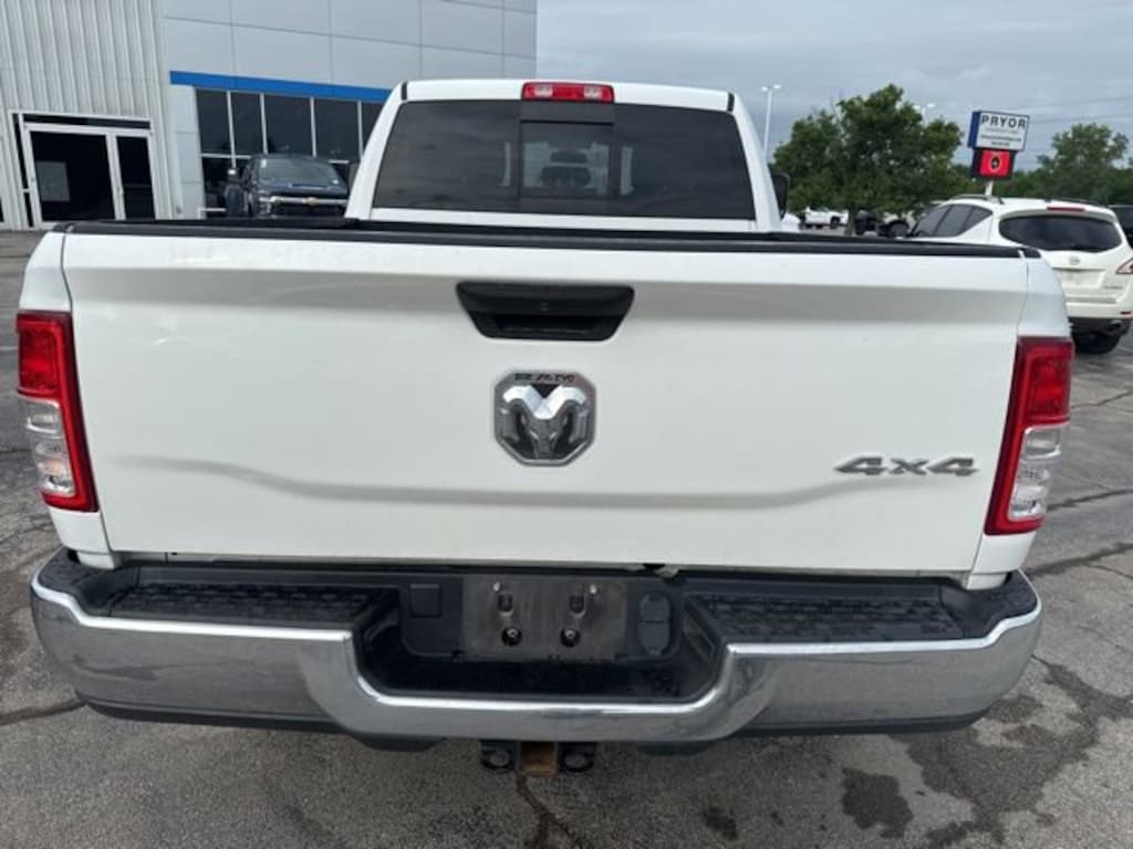 Used 2021 Ram 2500 Tradesman Truck Crew Cab