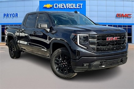2025 GMC Sierra 1500 Elevation Truck
