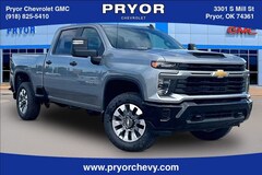 2026 Chevrolet Silverado 2500 HD Custom Truck