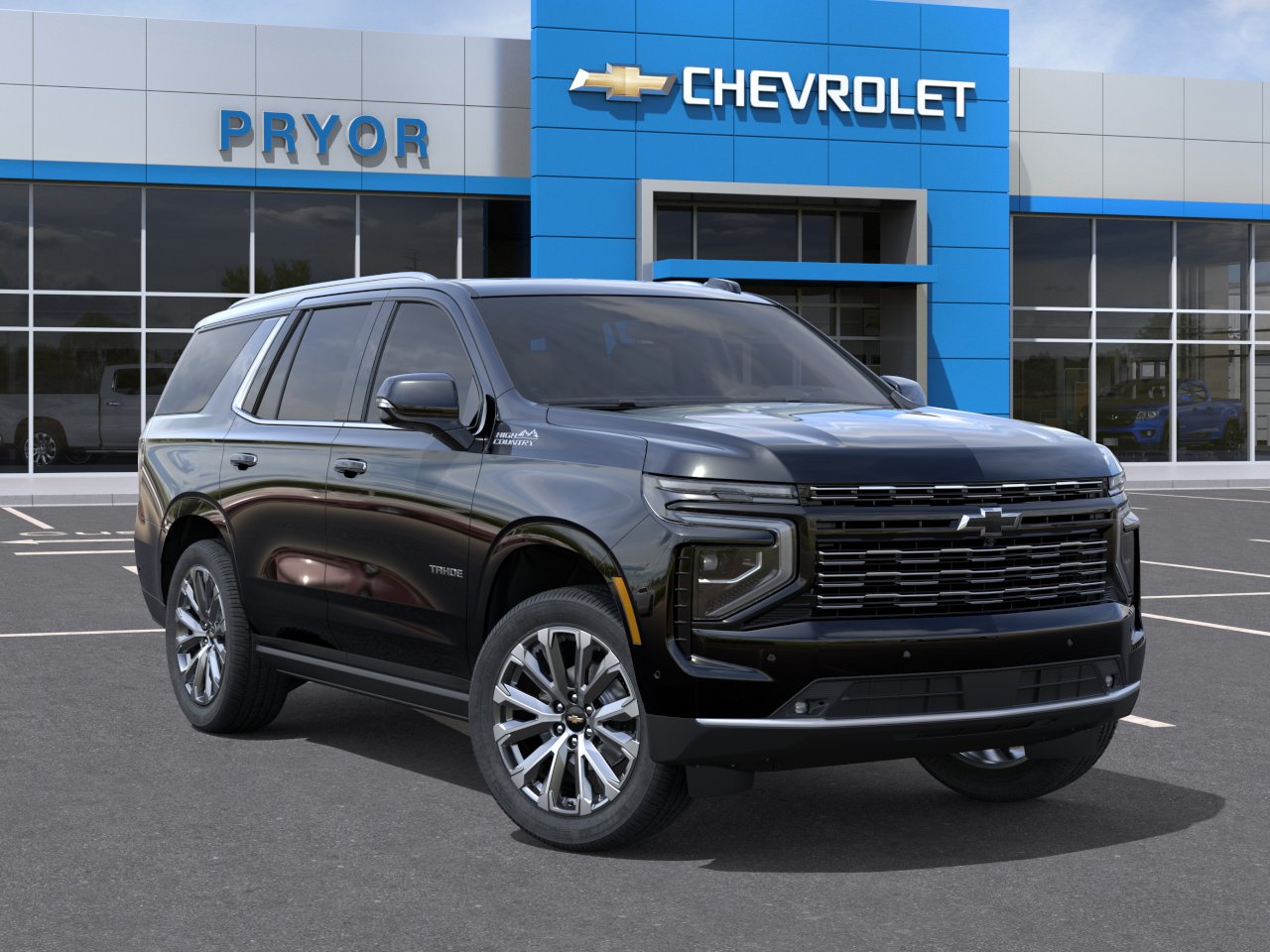 2026 Chevrolet Tahoe High Country - Photo 21