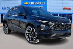 2026 Chevrolet Trax 2RS SUV