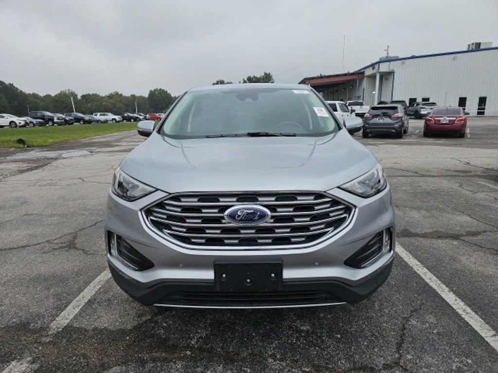 Used 2024 Ford Edge Titanium SUV