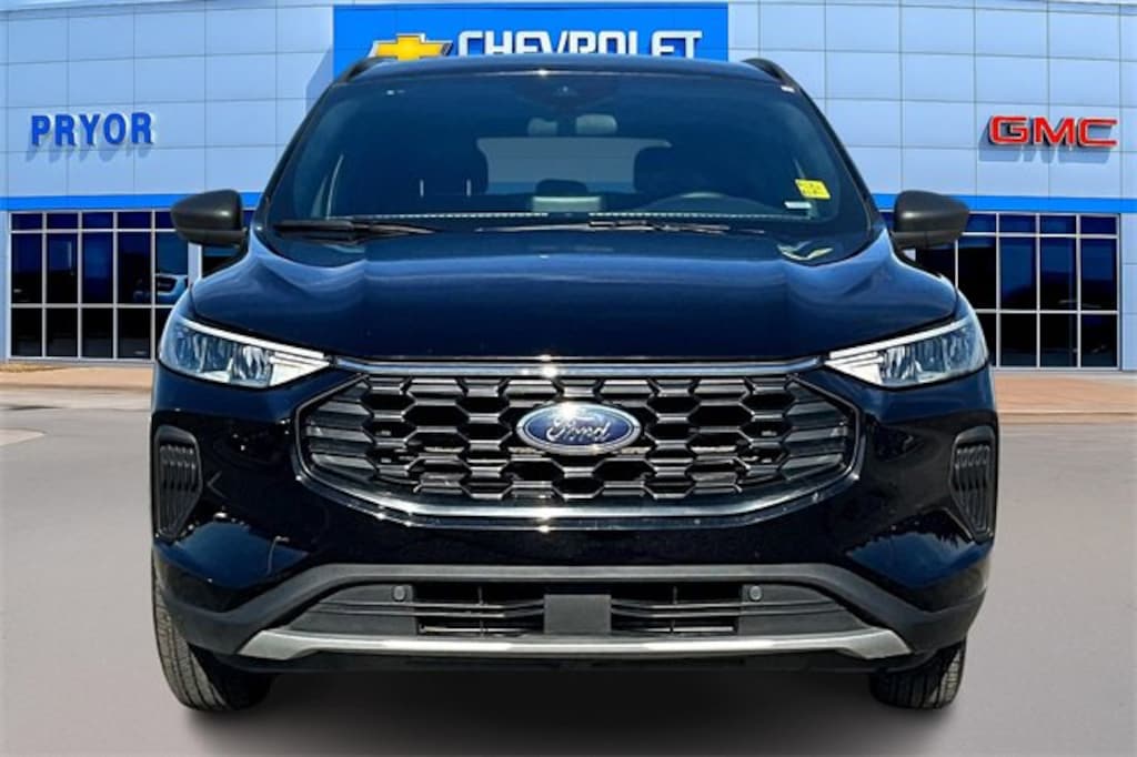 Used 2025 Ford Escape ST-Line SUV