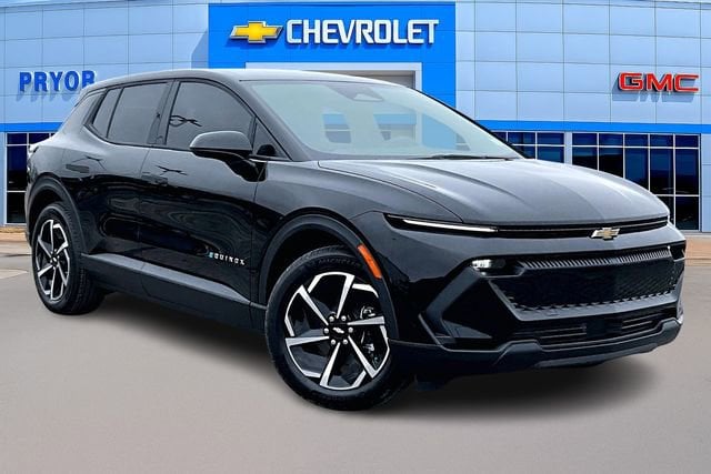 2026 Chevrolet Equinox EV 1LT FWD's photo