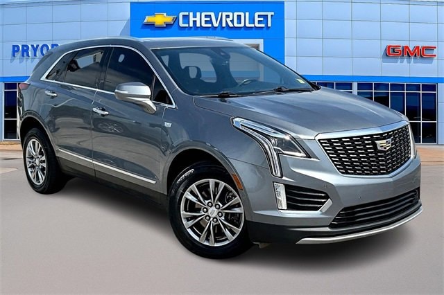 2021 Cadillac XT5