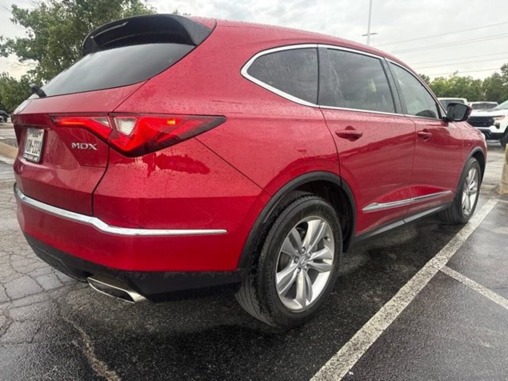 Used 2024 Acura MDX SUV