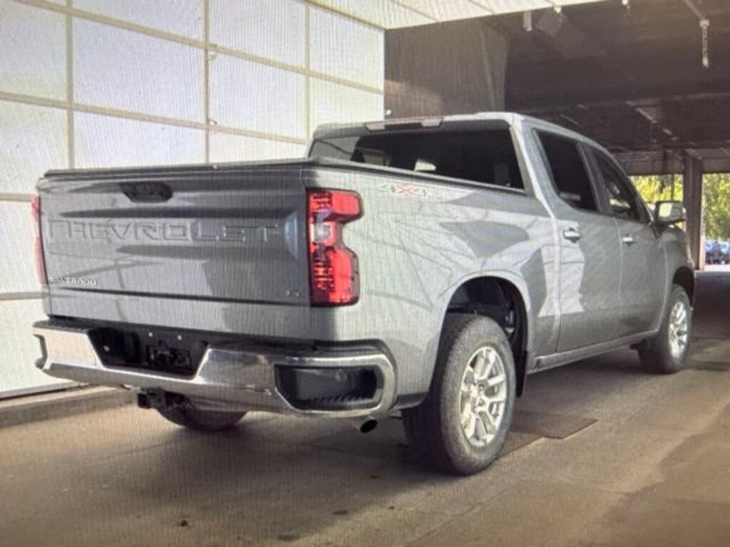 Used 2024 Chevrolet Silverado 1500 LT (2FL) Truck Crew Cab