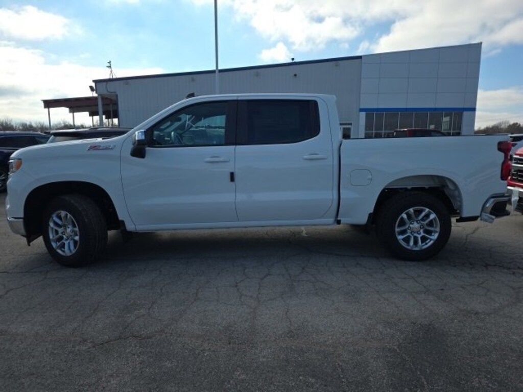 New 2026 Chevrolet Silverado 1500 LT Truck