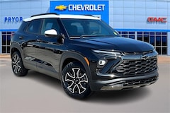 2026 Chevrolet Trailblazer Activ SUV