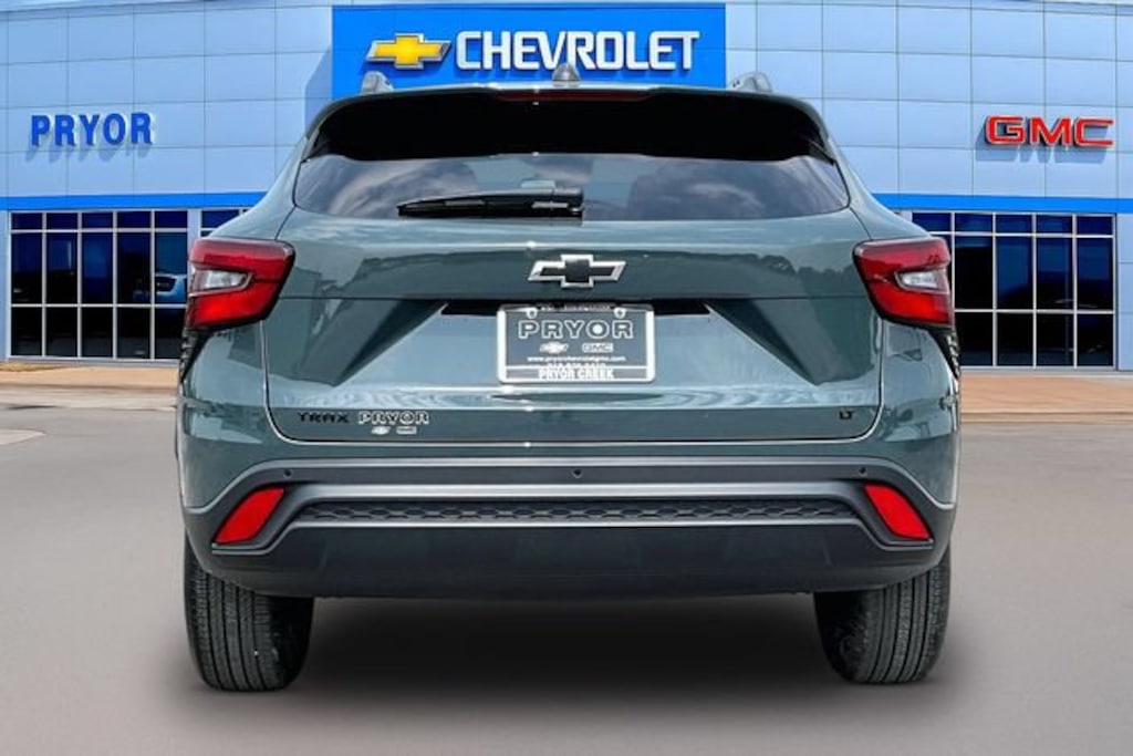New 2026 Chevrolet Trax LT SUV