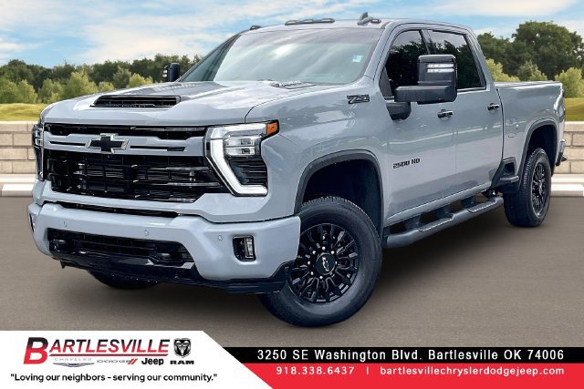 Chevrolet Silverado 2500 HD