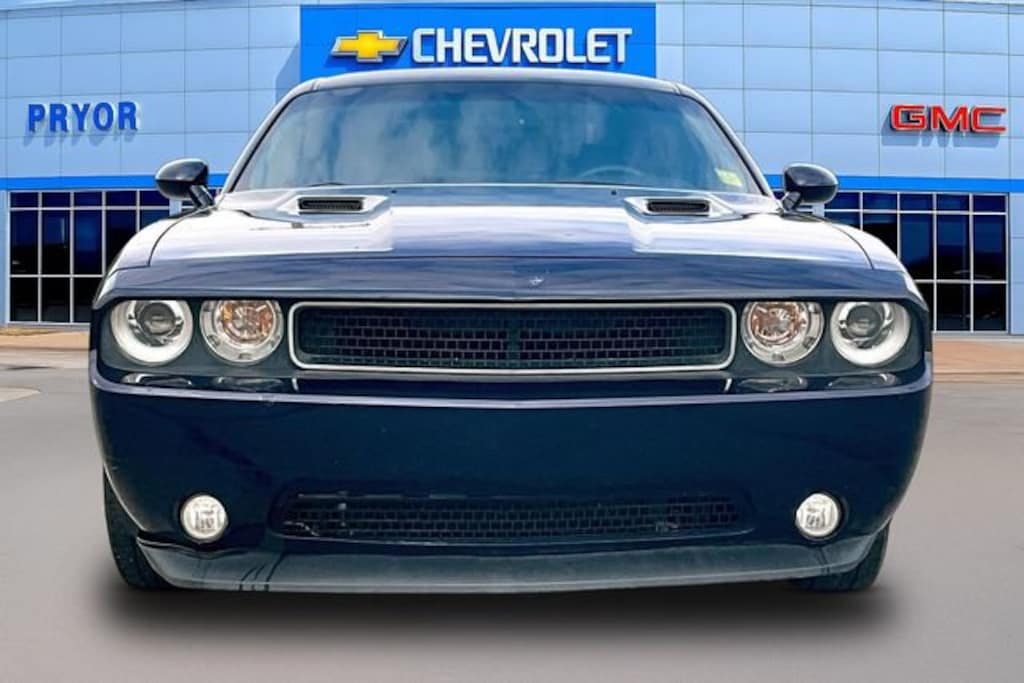 Used 2014 Dodge Challenger R/T Classic Coupe