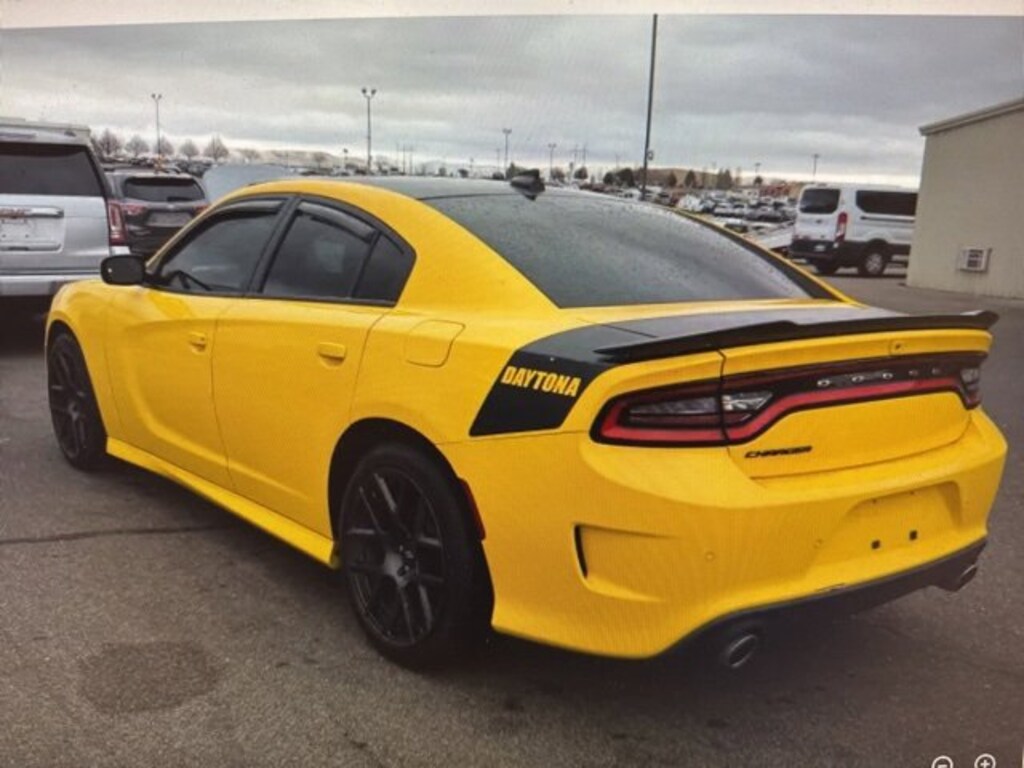Used 2017 Dodge Charger Daytona 340 Sedan