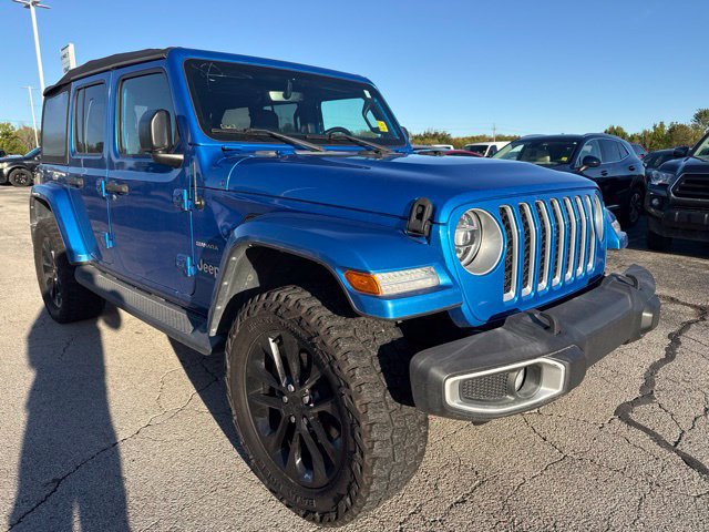2021 Jeep Wrangler Unlimited