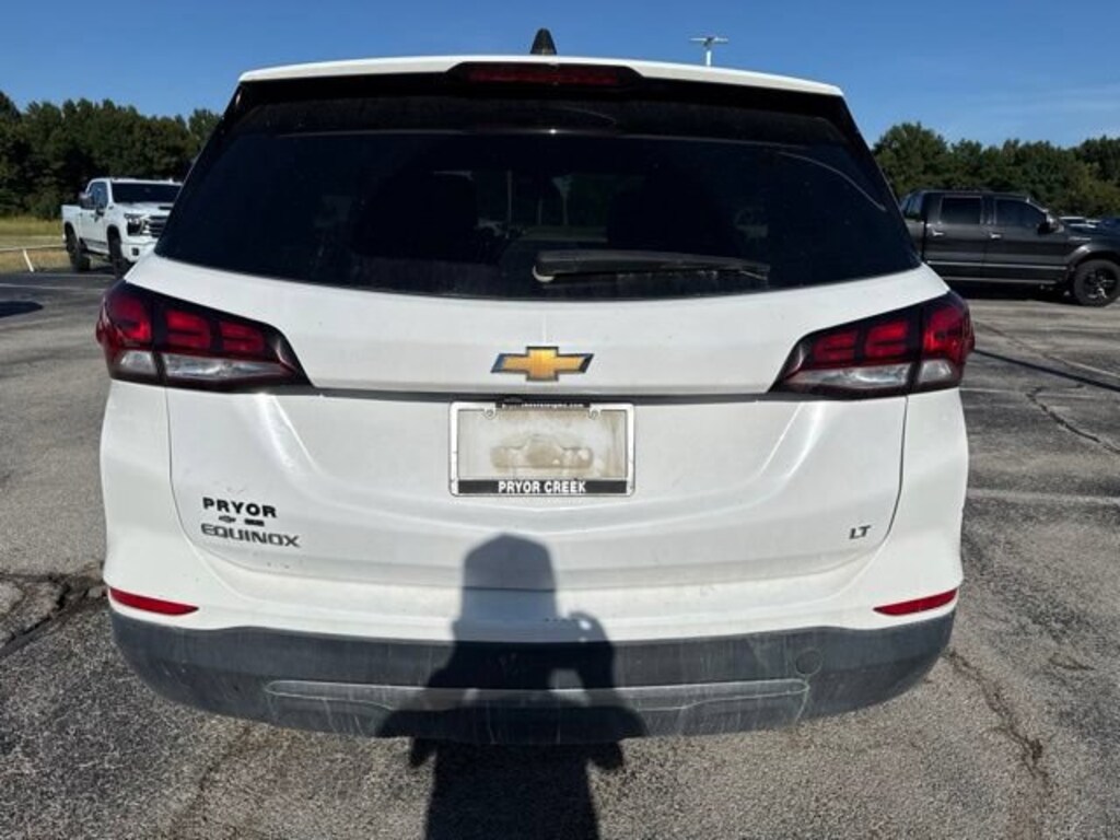 Used 2022 Chevrolet Equinox LT SUV