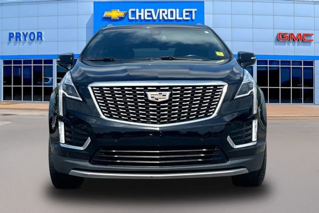 Used 2022 CADILLAC XT5 Premium Luxury SUV