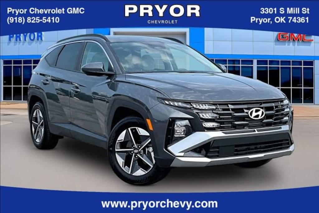 Used 2026 Hyundai Tucson SEL SUV