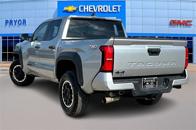2024 Toyota Tacoma SR5 photo 4