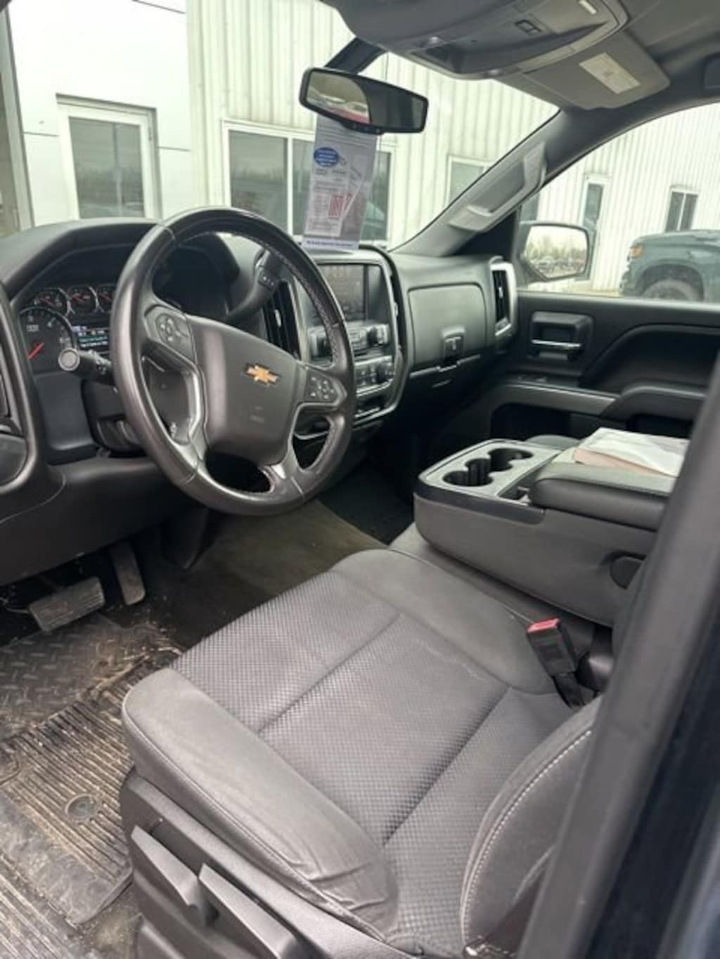 Used 2017 Chevrolet Silverado 1500 LT Truck Crew Cab