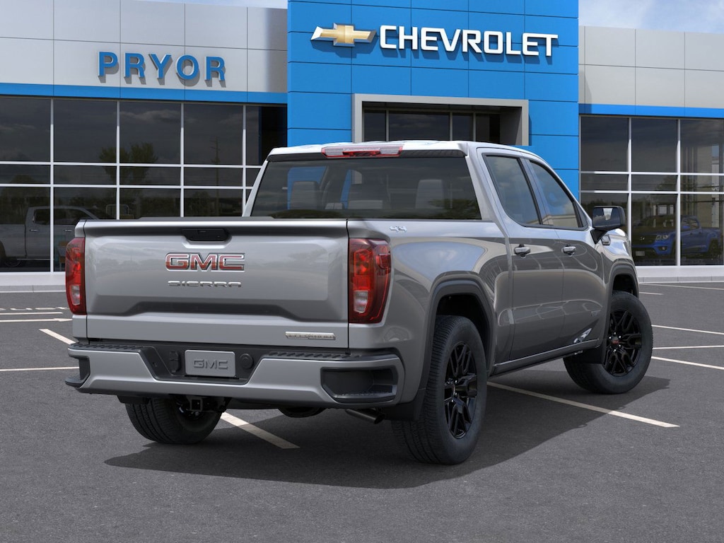 New 2026 GMC Sierra 1500 Elevation Truck