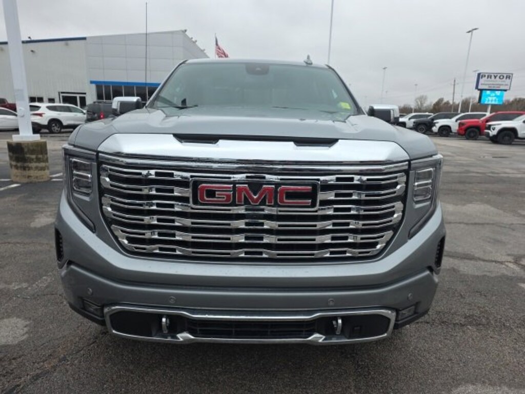 Used 2024 GMC Sierra 1500 Denali Truck Crew Cab