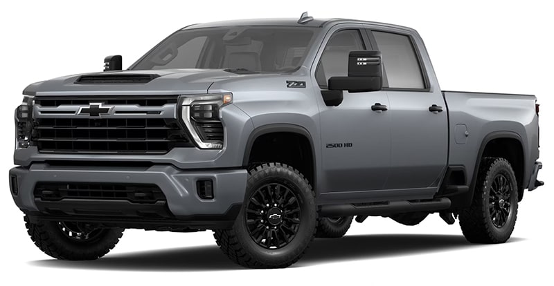 2024 Chevrolet Silverado 2500 HD LTZ