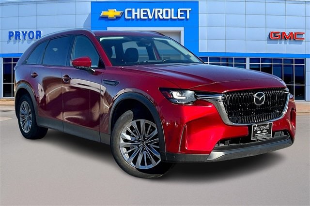 2024 Mazda CX-90 Turbo Preferred Plus Package's photo