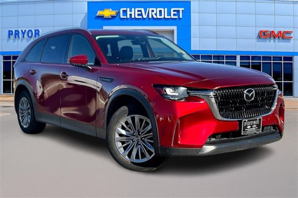 Used 2024 Mazda CX-90 3.3 Turbo Preferred Plus SUV