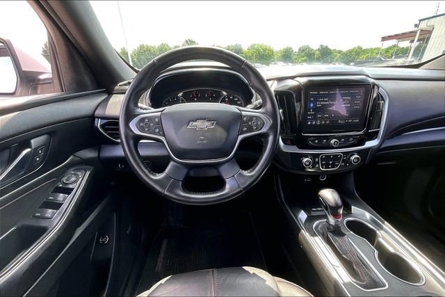 2023 Chevrolet Traverse 3LT - Photo 8