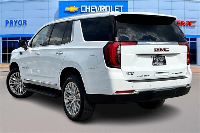 2025 Gmc Yukon photo 3