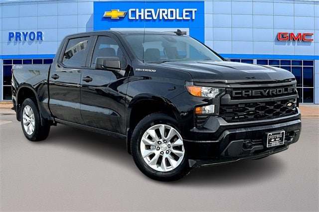 2023 Chevrolet Silverado 1500 Custom's photo