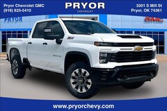 2026 Chevrolet Silverado 2500 HD Custom Truck