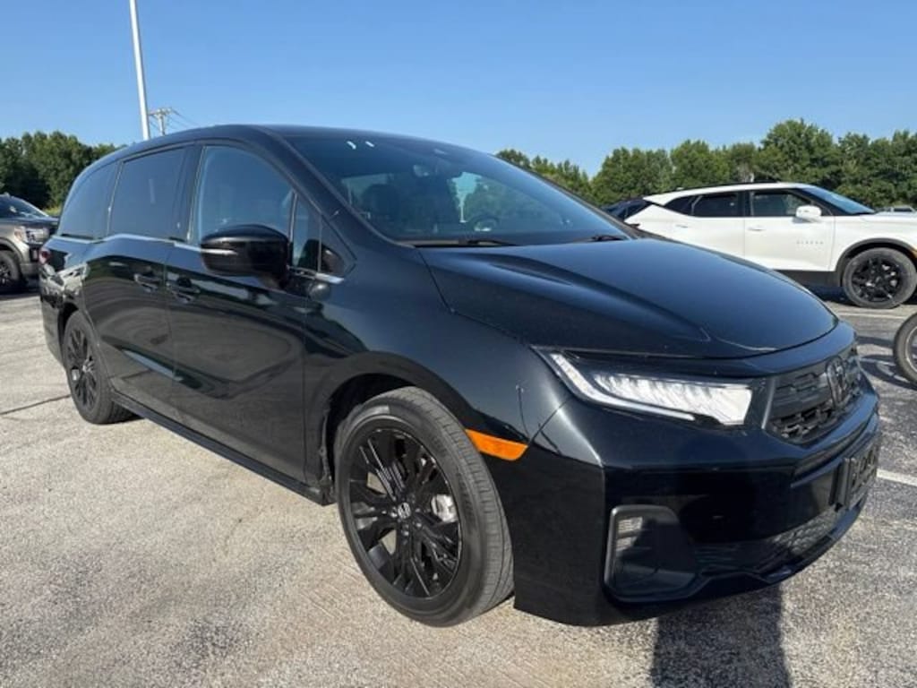 Used 2025 Honda Odyssey Sport-L Van
