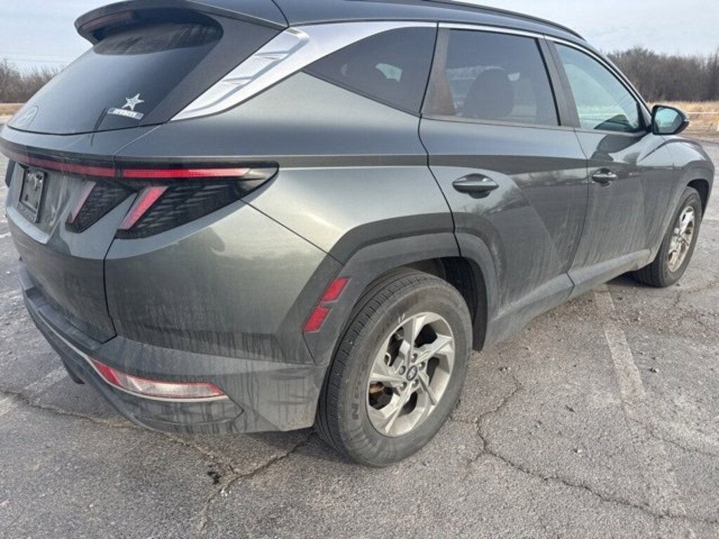Used 2022 Hyundai Tucson SEL SUV