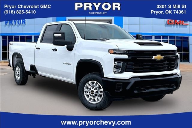 2026 Chevrolet Silverado 2500 HD