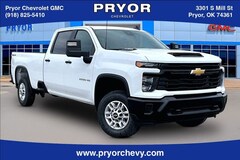 2026 Chevrolet Silverado 2500 HD WT Truck