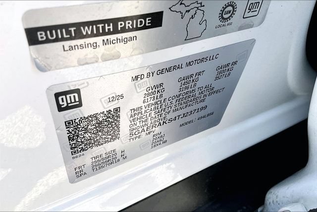 2026 Buick Enclave Preferred - Photo 19
