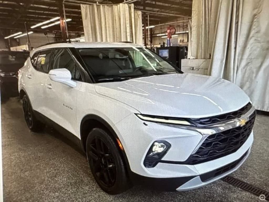 Used 2023 Chevrolet Blazer 3LT SUV