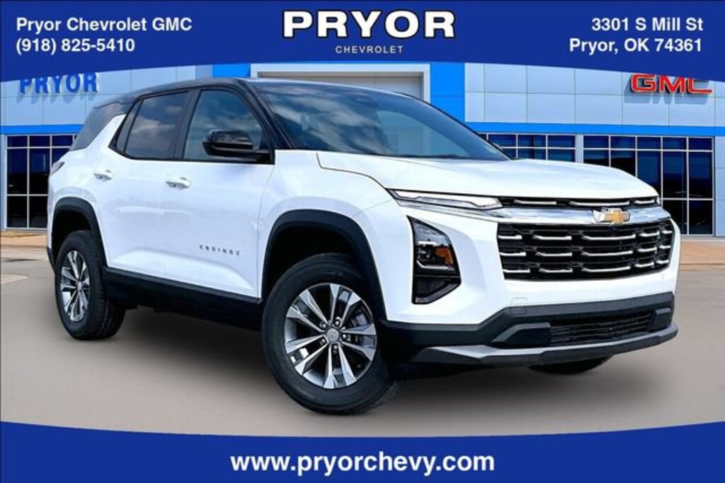 New 2027 Chevrolet Equinox LT SUV