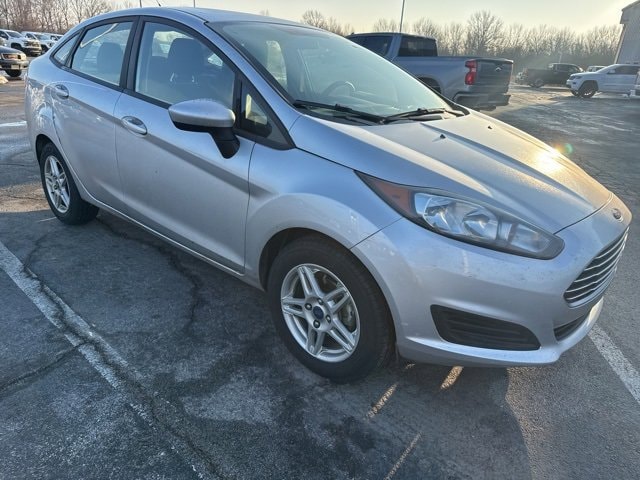 2017 Ford Fiesta SE