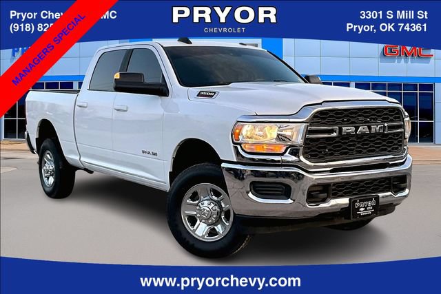2022 RAM Ram 3500