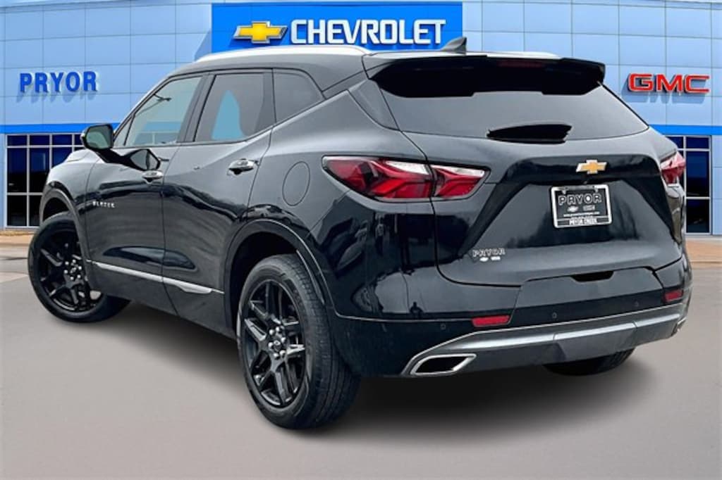 Used 2020 Chevrolet Blazer Premier SUV