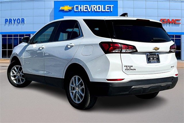 2024 Chevrolet Equinox LT photo 4