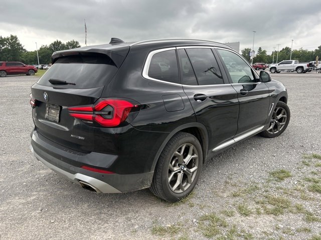 2022 Bmw X3 xDrive30i photo 2