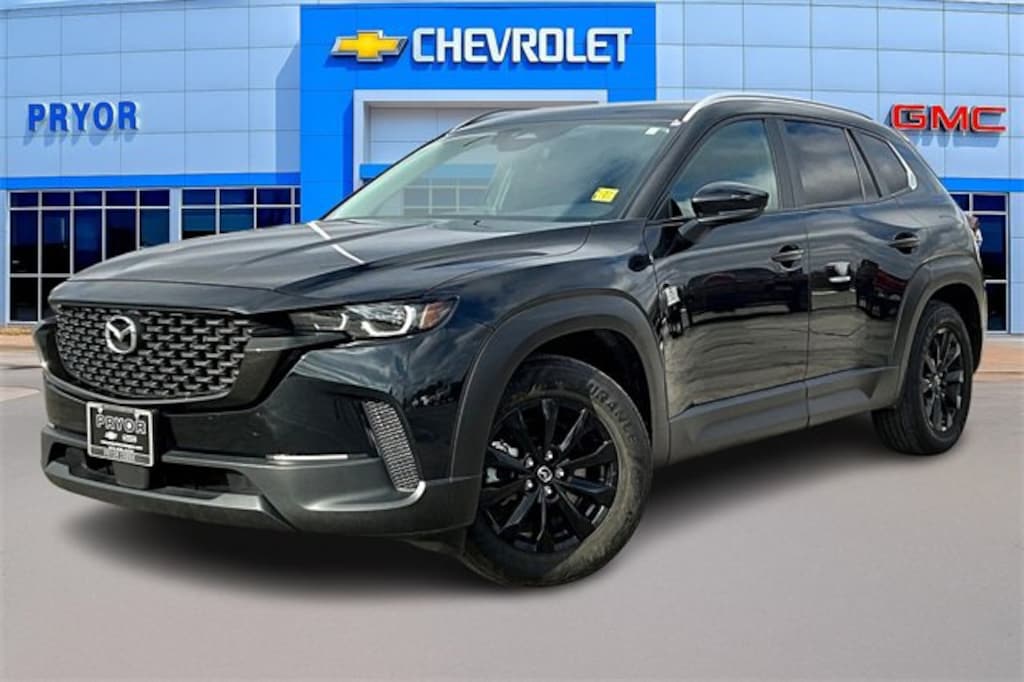 Used 2025 Mazda CX-50 2.5 S Preferred Package SUV