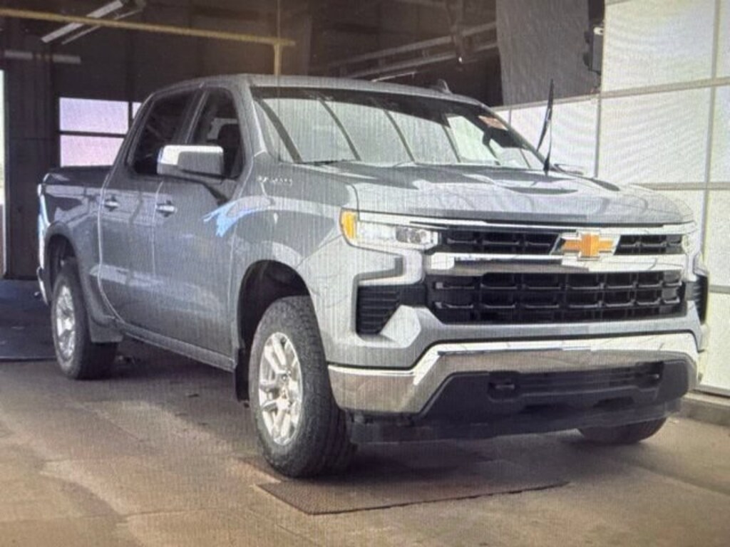 Used 2024 Chevrolet Silverado 1500 LT (2FL) Truck Crew Cab