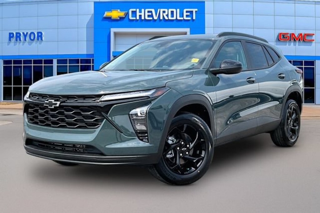 New 2026 Chevrolet Trax LT SUV