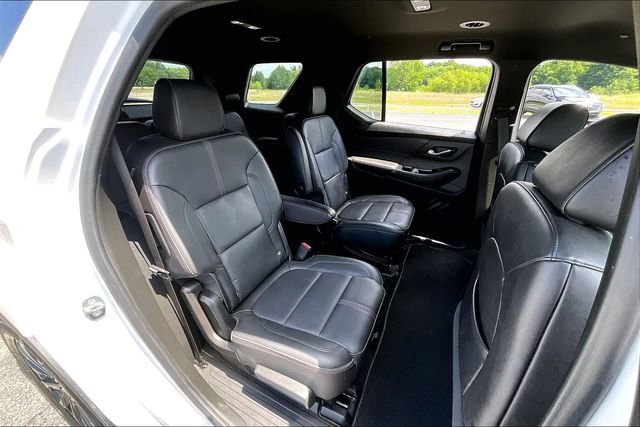 2023 Chevrolet Traverse 3LT - Photo 25