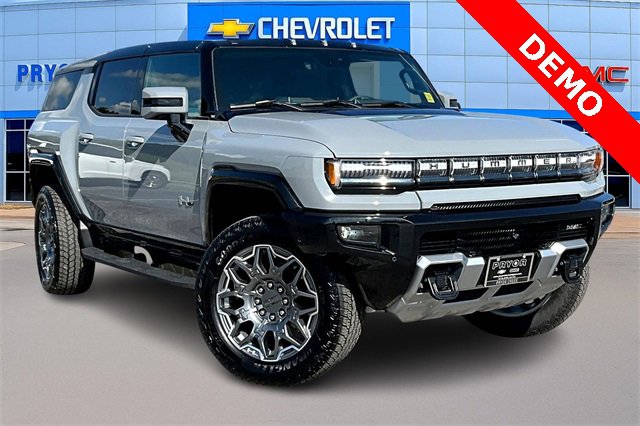 2025 GMC HUMMER EV 3X's photo